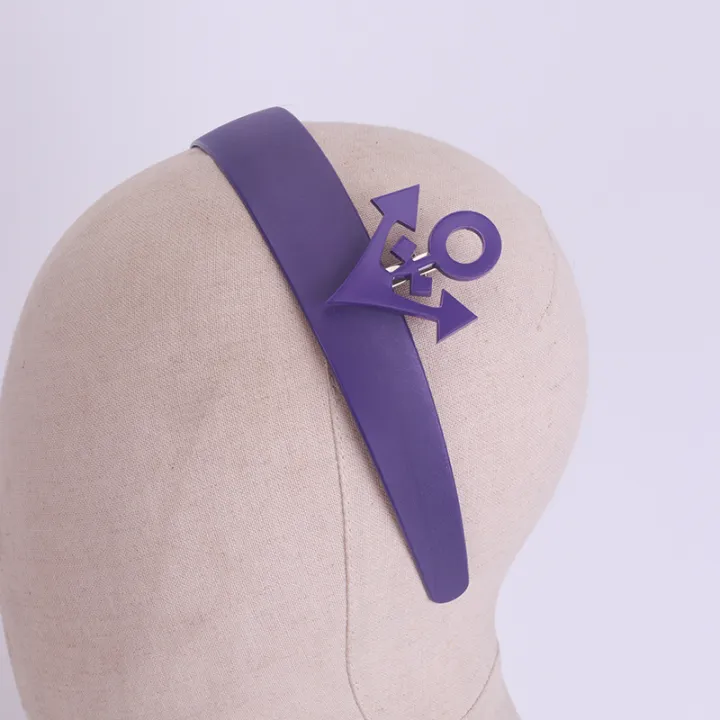 Virtual%20anchor%20VTuber%20Akua%20headband%20headband,%20blue%20sea%20route,%20Minato,%20Akua%20hairband,%20violet%20private%20service%20props%20-%20Image%202