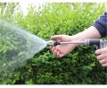 Professional High Pressure Water Spray Gun with Foam Bottle | Long Reach Washer Gun for Car Wash & Deep Cleaning. 