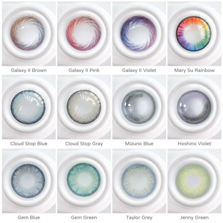 OVOLOOK-2%20s/pair%2010%20Tone%20Colored%20Lenses%20for%20Eyes%20Beauty%20Contact%20Lenses%20Comestic%20Eye%20Color%20Lens%2014mm%20for%20Myopia%20with%20Container%20-%20Image%202