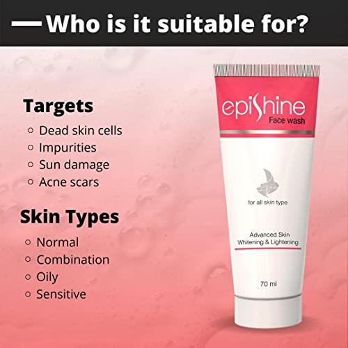 Epishine%20Advanced%20Skin%20Whitening%20and%20Brightening%20Face%20Wash%20(70ml)%20:%20Pack%20of%201%20(FROM%20INDIA%20SAB)%20-%20Image%202