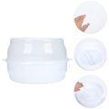 Baby Bottle Sterilizer Box Utensil Holders Microwave Tableware Storage Container Breastfeeding Supplies Steam Dryer. 