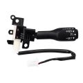 Car Cruise Control Switch with Harness for Toyota Corolla Camry Prius Land Cruiser RAV4 Hilux 84632-34011. 