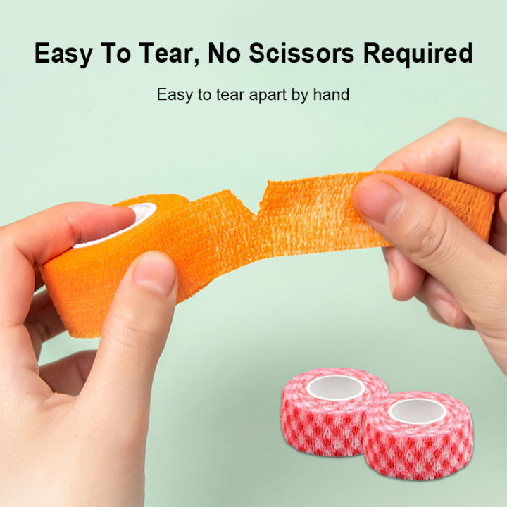 LeiyanLuxury%204.6M%20Student%20Finger%20Bandage%20Kinesiology%20Tape%20Writing%20Bandage%20Cute%20Hand%20Bandage%20Student%20Stationery%20Non-woven%20Self-Adhesive%20Elastic%20Bandage%20Finger-guard%20Tape%20-%20Image%207