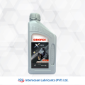 SINOPEC XTRA SN MB 15W-40 Motorcycle Engine Oil 0.8L. 