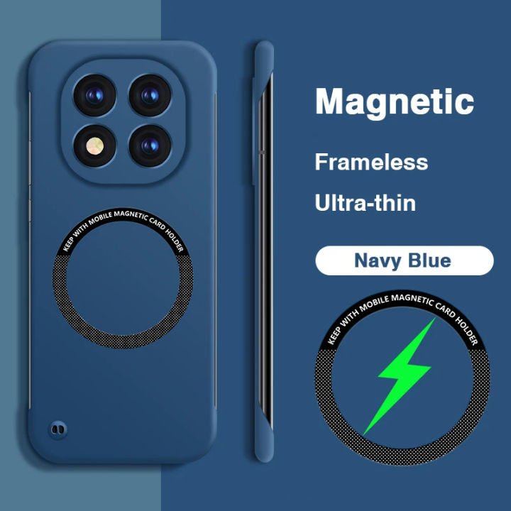 Thin%20Hard%20Magnetic%20Frameless%20Phone%20Cases%20for%20Redmi%20Note%2014%20Note14%20Pro%2014Pro%20Plus%20ProPlus%205G%20Solid%20Color%20For%20Magsafe%20Matte%20Covers%20-%20Image%204
