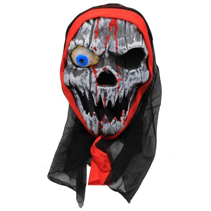 Horror Mask - Multicolor