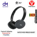 FANTECH WH02 WIRELESS HEADSET. 