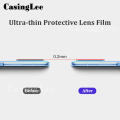 （2 PCS） Camera Lens Protective Glass for Honor X5 Plus Tempered Glass Protector Lens Screen Film Case Cover Honor X5 Plus. 