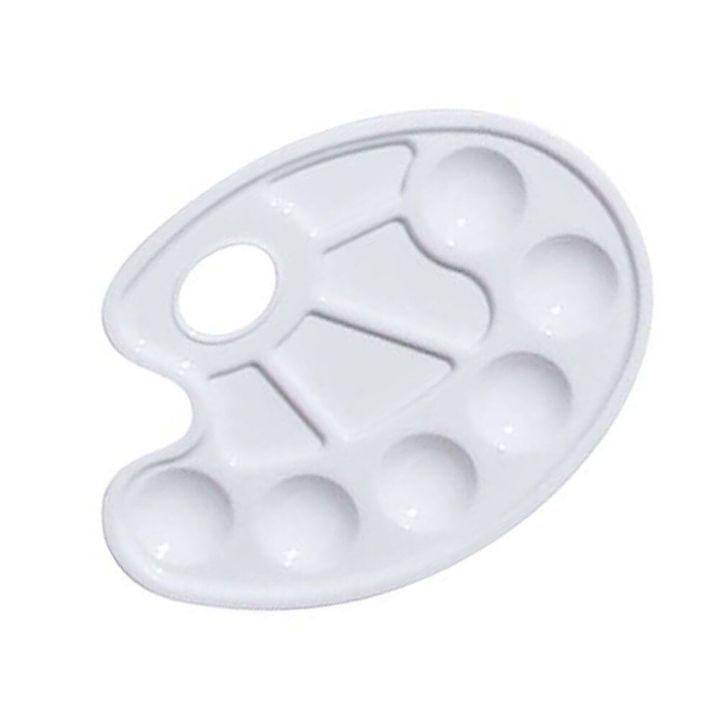 Plastic Paint Palette