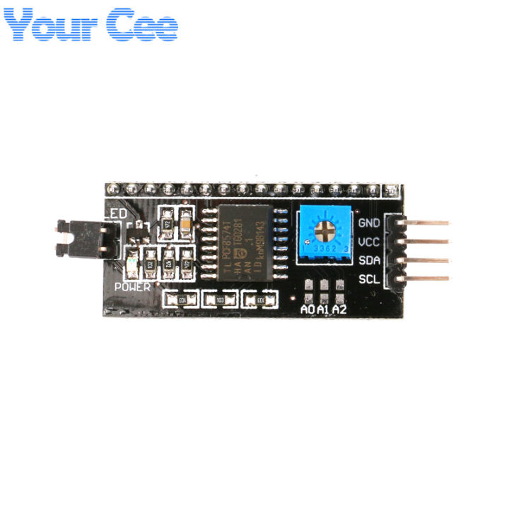 1602%20Blue%20-Green%20Screen%20IIC/I2C%20LCD%20Module%20LCD1602%205V%20Adapter%20Plate%201602A%20Display%20for%20Arduino%20-%20Image%204