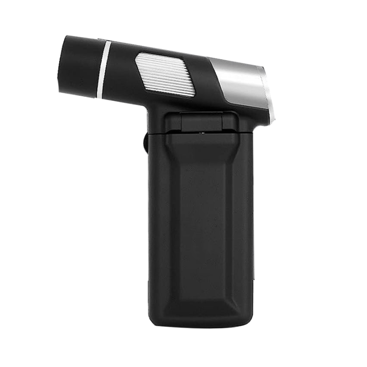 Handheld Digital Microscope with 4 Inch Screen Electronic FHD Video Microscope, Supports Windows PC