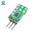 DD4012SA 1A DC 5V 6V 9V 12V 24V to DC 3.3V 5V DC-DC Step-Down Buck Converter Voltage Regulator Module Board. 