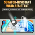 Full Cover Hydrogel Film For Xiaomi Redmi Note 12 Pro Note 10 ProMax 5G 13 11 11T 10 9 8 8T 9T 13C Pro Screen Protector. 