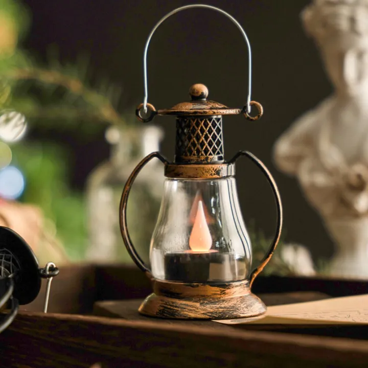 Vintage%20LED%20Candle%20Lantern%20Retro%20Kerosene%20Lamp%20Candle%20Hanging%20Light%20Outdoor%20Portable%20Electronic%20Lantern%20Light%20Home%20Garden%20Decor%20-%20Image%204