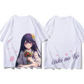 Summer Anime T-Shirts Oshi No Ko 3D Printed Streetwear Men Women Fashion Oversized Short Sleeve T Shirt Kids Tees Tops Clothing. 