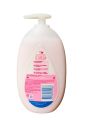 Johnsons pjo Pink Gentle and Mild for Delicate Skin and Everyday Use – 24h Moisturisation Baby Lotion 500ml. 