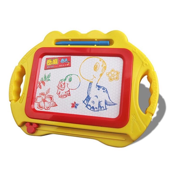 LeiyanSales%20promotion%20Small%20Magnetic%20Drawing%20Board%20Sketch%20Pad%20Doodle%20Writing%20Painting%20Graffiti%20Art%20Kids%20Children%20Learning%20Educational%20Toys%20-%20Image%207