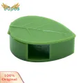 SuperRide Outdoor Plant Support Leaf Shaped Plant Fixer Clips for Garden Vines 20/60/90 Pcs Wall Mount Fixture Clips with Adhesive Stickers Ideal for Balcony Patio Decor Plant Climbing Clips. 
