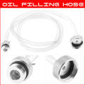 Precision-Fit DSG Gearbox Kit Efficient Easy-to-Use Flexible Oil Filling Hose High-Quality Oil Change Adaptor for Automotive. 