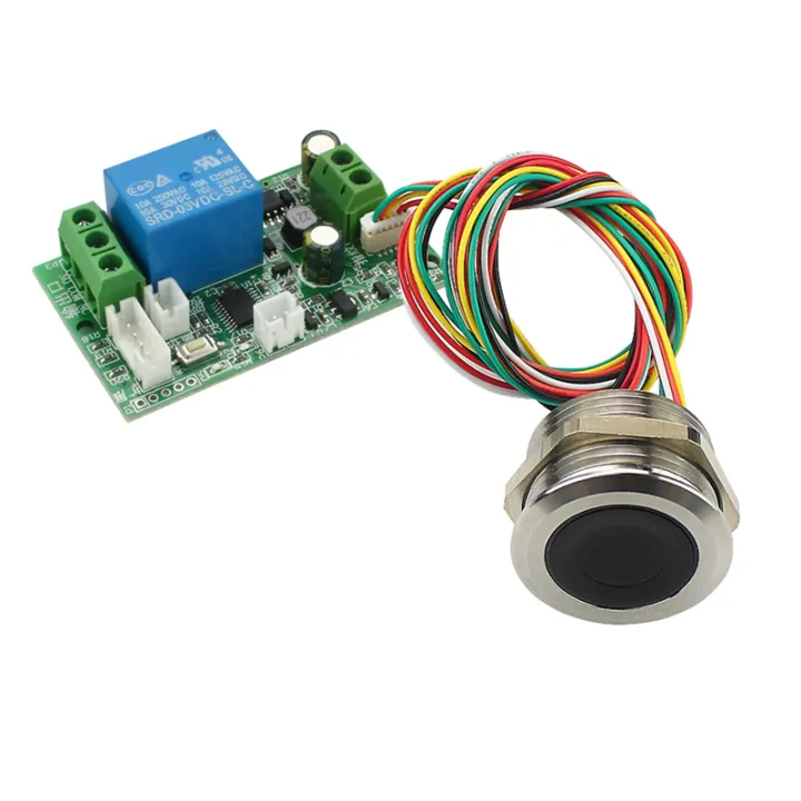 Access%20Control%20Fingerprint%20Control%20Board%207-30V%20Fingerprint%20Identification%20Module%20DIY%20Relay%20Door%20Lock%20Controller,%20S3%20-%20Image%204