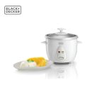 BLACK+DECKER Rice Cooker- 0.6L Automatic Cooker RC650-B5. 