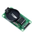 DS3231 AT24C32 IIC Module DS1302 Precision Clock Module DS1307 Memory module mini module Real Time 3.3V/5V For Raspberry Pi. 