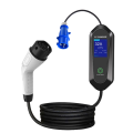 7KW 32A 1Phase Portable EV Charger Electric Car Charger EVSE Fast Charging Cable APP Bluetooth Control. 