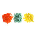 100Pcs Goat Sheep Pig Cattle Beef Plastic Livestock Ear Tag Number Tags SEVICH. 
