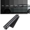 Car Window Wrapping Tinted Film DIY Tint Tinted Film For Car Sunshade Cool Film. 