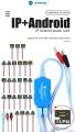 Sunshine SS-905D SS-908E Iboot DC Power Supply Android Mobile Phone Repair Cable For iPhone 6 - 13 14 Pro Max Battery Boot Cable. 