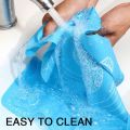 Silicone Cake Rolling Mat Baking Mat Multi Colour. 