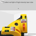 Facai ALX BORONG MALAYSIA 90 Degree Straight Line Laser Level Marking Projection Luxury Tool Laser Level Measuring Tape Aligner Penanda Projek 激光水平仪. 