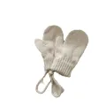 New Warm Baby Gloves Winter Mittens Children Full Finger Gloves for 1-3Y Kids Hanging Neck Warm Gloves Newborn. 