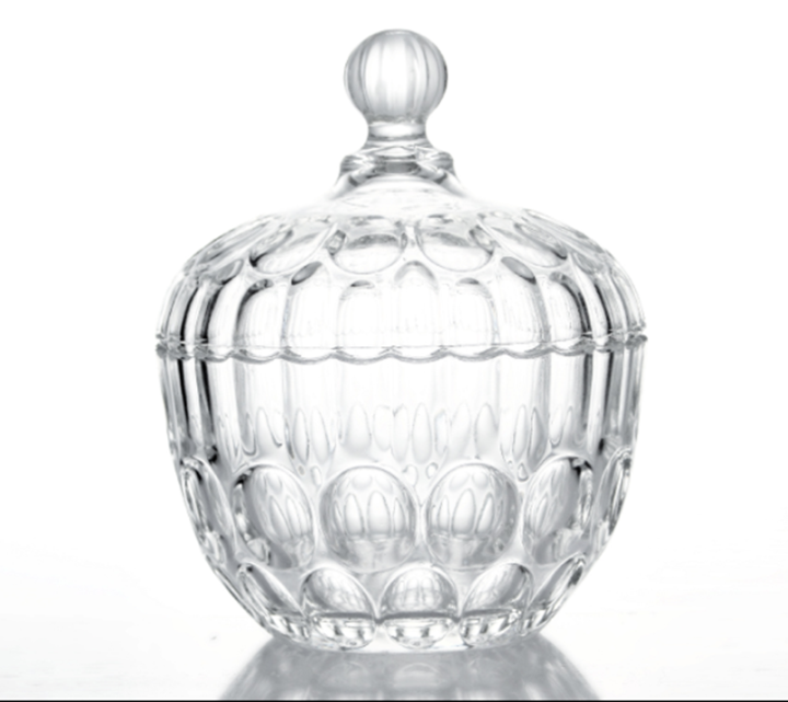 crystal%20glass%20sugar%20bowl%20dried%20fruit%20cup%20storage%20-%20Image%203