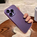 HOCE Ultra Thin Cooling Phone Cases For iPhone 17 16 15 14 13 12 11 Pro Max 14 15 16 Plus Case Heat Dissipation Matte Hard PC Slim Back Cover. 