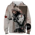 Winter Soldier Bucky Barnes Anime kids 3D Print Hoodie Sweatshirt boy girl Autumn New Style Hoodies Cartoon Casual Pullover. 