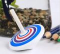 Wooden Spinning Toy- 1Pcs. 