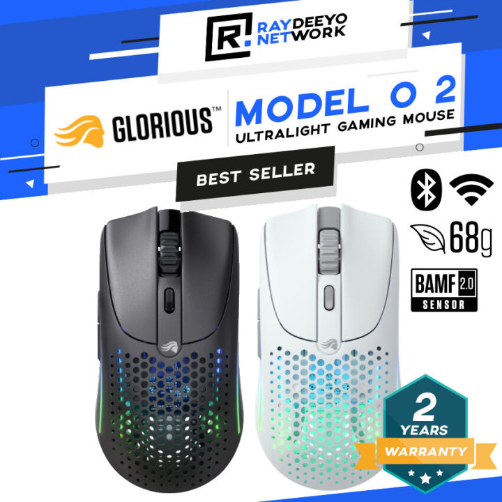 Wireless Model Glorious Model O Wireless / Model O 2 Wireless RGB Gaming Mouse [Ultra ...