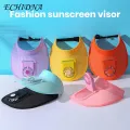 ECHIDNA Sunshade Hat Ultralight 2-in-1 Sunshade Hat with 3-Speeds Fan. 