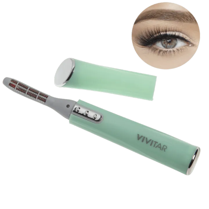 VIVITAR Heated Eyelash Curler