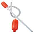 Portable Universal Car Manual Hand Siphon Pump Hose Fuels Petrol Diesel Syphon Transfer Liquid Pump Auto Accessories. 
