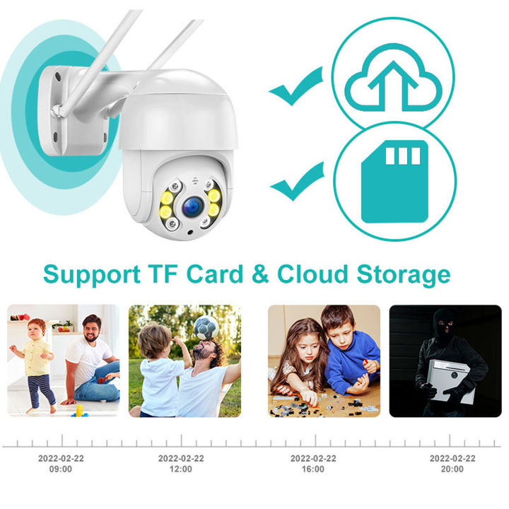 ICSEE%20WiFi%20Outdoor%20CCTV%20Camera%204MP%20360%20Rotatable%20Night%20Vision%20Motion%20Detection%20Alarm%20Wireless%20Camera%20-%20Image%206