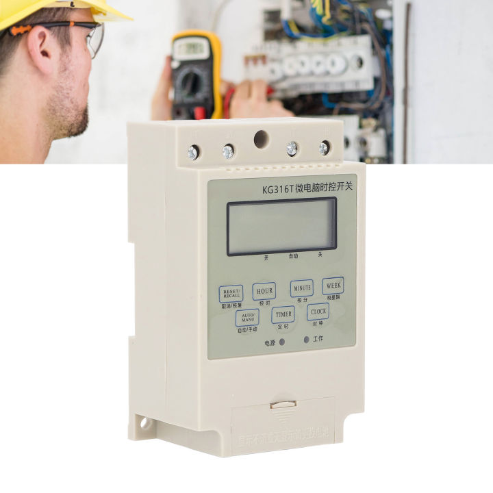 Electronic%20Timer%20Switch,%20Digital%20Display%20220V%2025A%20Time%20Control%20Switch%20with%20Capacitor%20for%20Electric%20Box%20-%20Image%206