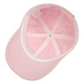 Baby Girl Baseball Caps Pink Black White Gray Children Low Profile Sun Hat Kids Boy Running Headwear Clothing Accessories. 