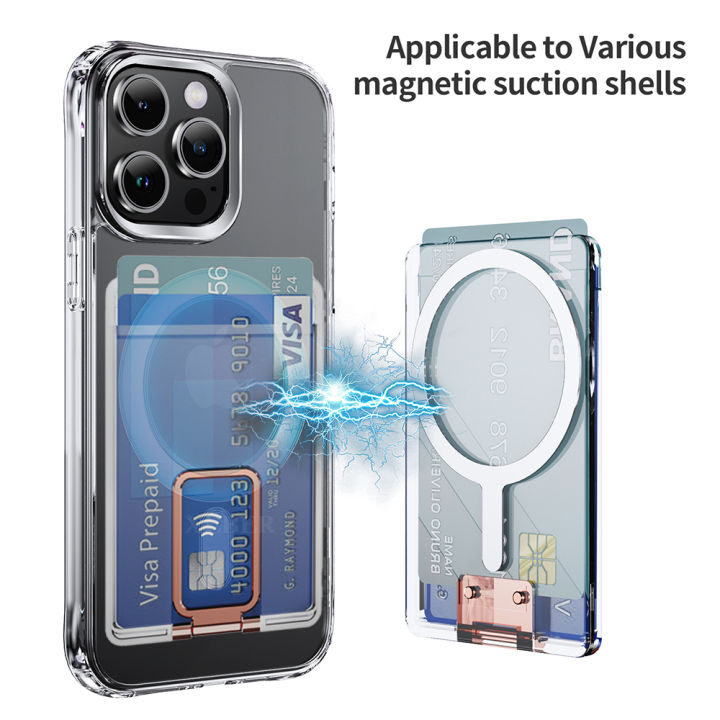 Transparent%20Wallet%20Magnetic%20For%20Magsafe%20Metal%20Ring%20Holder%20Case%20For%20iPhone%2015%2014%20Pro%20Max%2012%2013%20Card%20Slot%20Holder%20Phone%20Bag%20Cover%20-%20Image%204