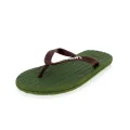Beat Grey,Royal Blue,Aqua,Green,Dark Blue  Men Rounded Slipper. 
