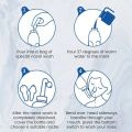 【hot】 Nose Cleaner Sinus Cleaner Nasal Washer Allergic Rhinitis Sinusitis Treatment Sinus Rinse Children's Neti Pot Nose Sprayer. 