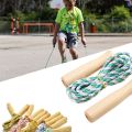 Skipping Rope for Kids Children Exercise Jumping Game Sports Fitness Activity, Random Colo. 