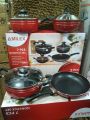 Amilex Nonstick Cookware Set 7pcs. 