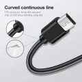 For Jio Phone Micro USB Cable Fast Charge For Redmi 9 9A 9i 7 6 4 Pro Note 6 5 Pro Data Sync 2.4A 1M 2M 3M Oppo a15 a12 a3s f11. 